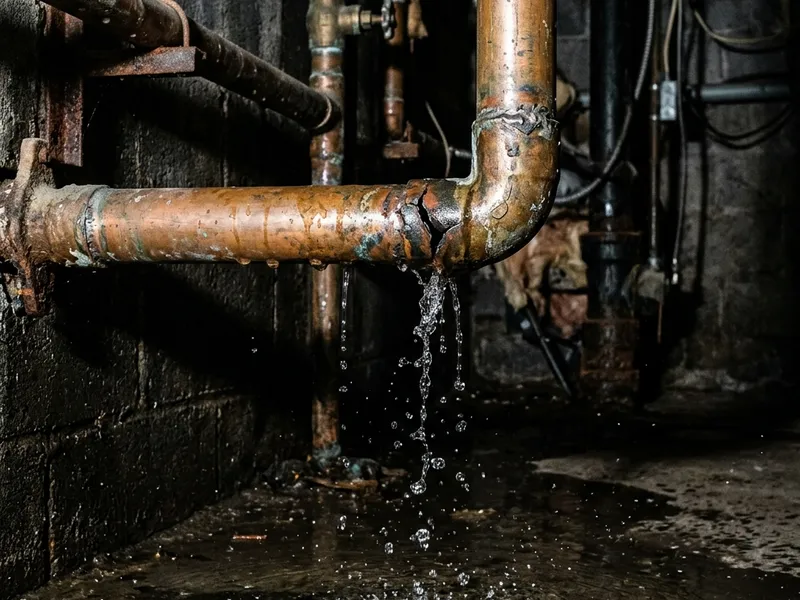 Leak Detection & Repair Plumber in Howard, SD